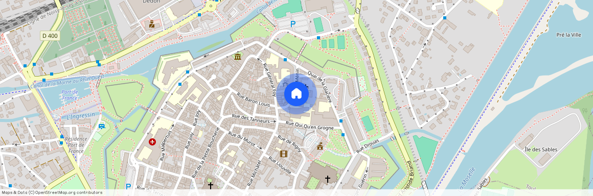 14 rue du ménin, 54200, Toul