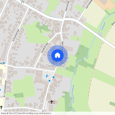 Heirstraat 470 / 4, 3630 Opgrimbie