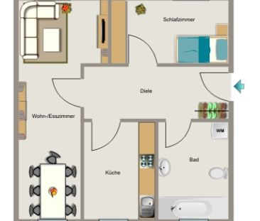 Fasanenstraße 17, 45772 Marl - Photo 4