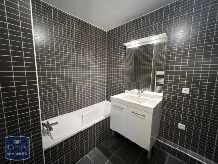 Appartement à louer 2 pièces 43.22m² - Photo 4