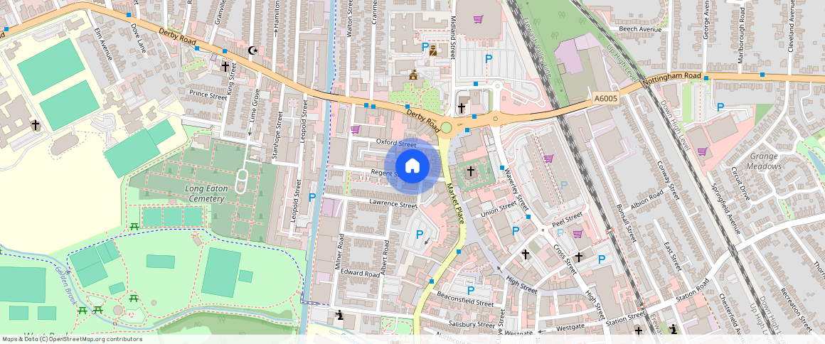 Brennan Place, NG10 1JX, Long Eaton