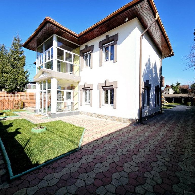 Vila Individuala 466 MP | Pipera | Teren 1000 MP | Ideala p - Fotografie 1