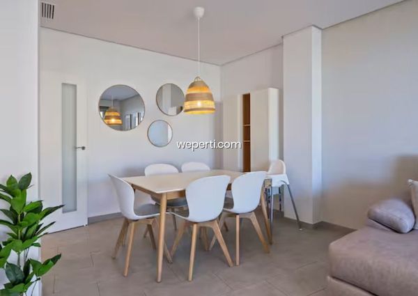 Duplex in Arenales del Sol, ARENALES DEL SOL, for rent