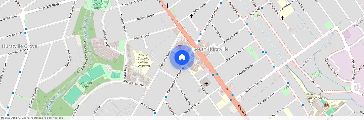 1/67-73 Connells Point Road, South Hurstville NSW 2221