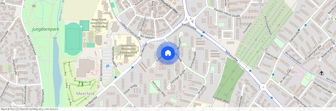 Goldaper Weg 1, 47445 Moers