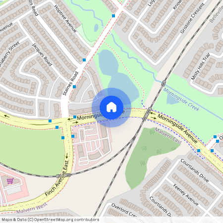 2153 Morningside Avenue Unit# #Bsmt, Toronto