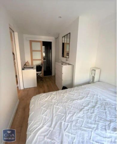 Appartement à louer 1 pièce 24.17m² - Photo 2