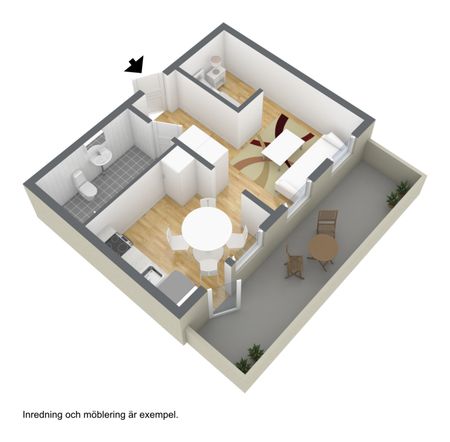 Fagottgatan, Karlstad - Photo 5