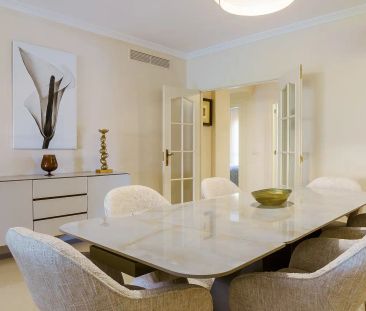 Planta baja de alquiler en Isabel de Valois, 2, Puerto Banús - Photo 1