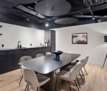 Flex Premium with Balcony - 201 Sherbourne - Photo 2