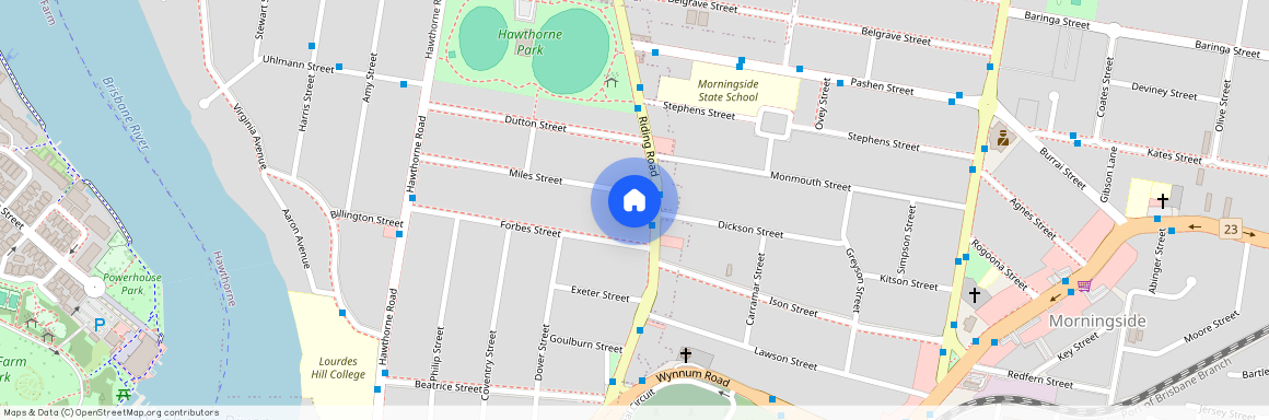 70A Riding Road, Hawthorne