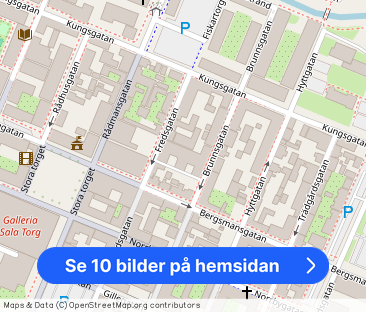 Fredsgatan, 23, Sala - Foto 1