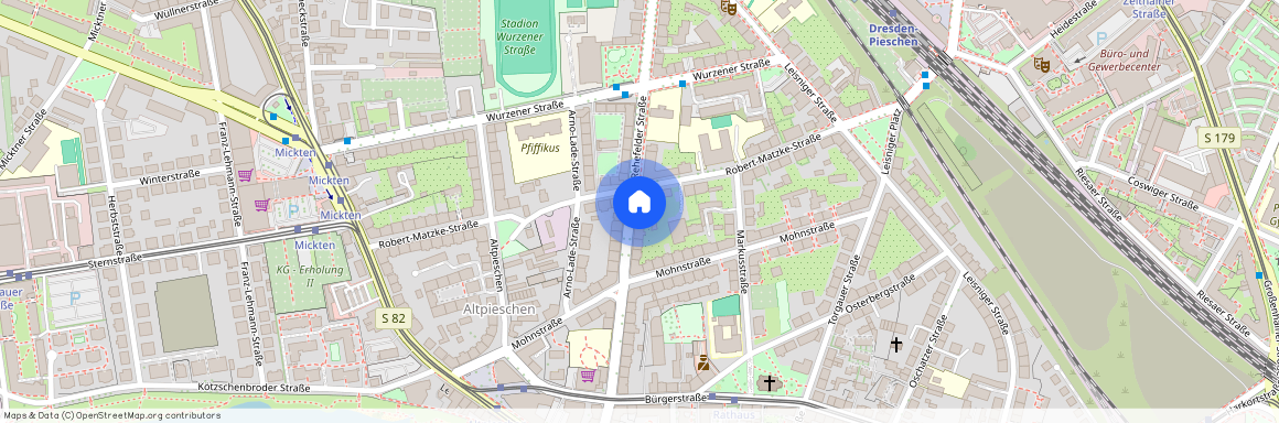 Rehefelder Straße 40, 01127 Dresden - Neustadt