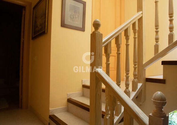 Chalet Adosado en alquiler en Casares – Málaga | Gilmar Consulting