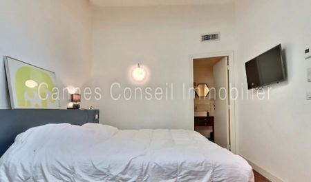 Location Appartement 3 pièces 49m² CANNES 06400 - Photo 3