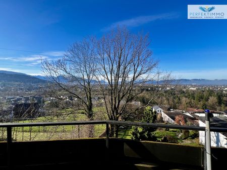 Das Rheintal zu Füßen - Liegenschaft in Kennelbach zu vermieten! - Foto 5