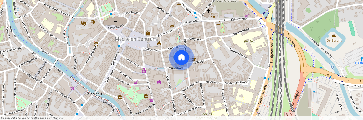 Rik Woutersstraat 38B / 102, 2800 Mechelen