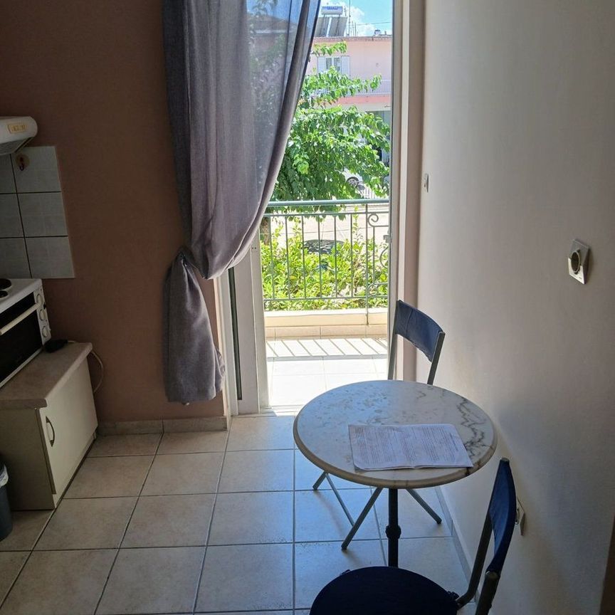 Studio/Γκαρσονιέρα για ενοικίαση Ζαρουχλέικα (Πάτρα) - Photo 1