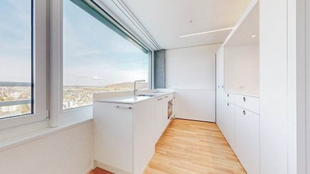 1.5 Zimmer, 37 m², 16. Stock - Photo 2