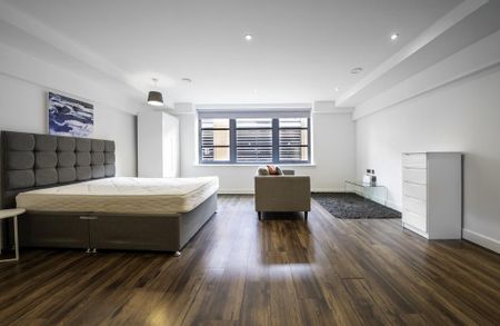 Studio to rent - Photo 3