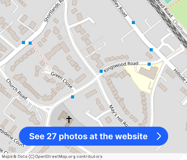 Kingswood Road, Bromley, BR2 - Photo 1