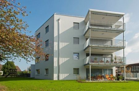 Angenehm leben in familienfreundlichem Quartier - Foto 4