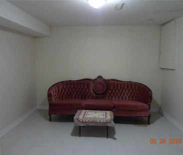 For Lease - 62 Alicewood Court Unit# BSMT, Toronto, Ontario - Photo 5