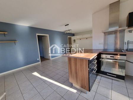 Location Appartement 3 pieces Toulouse 2 chambres - Photo 3
