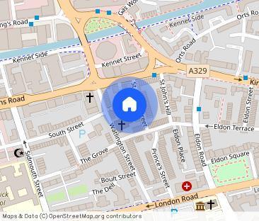 St. John's Street, Reading - Photo 1