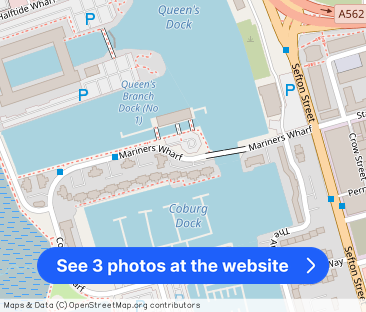 Mariners Wharf, Coburg Quay, Sefton Street, Liverpool, L3 4DH - Photo 1