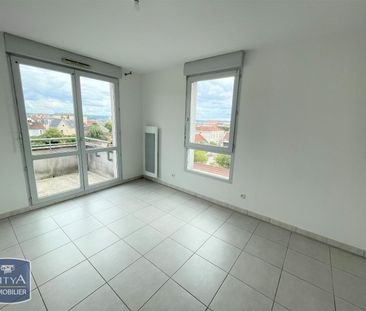 Location Appartement 2 pièces 41m² LIMOGES 87100 - Photo 3