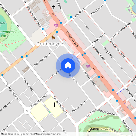 19 Edwin Street, Drummoyne NSW 2047