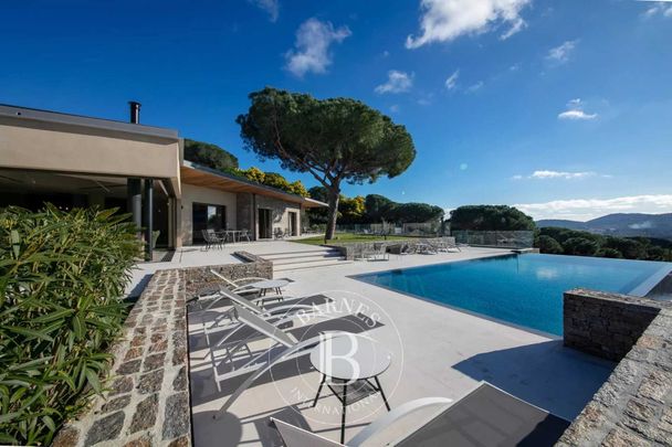 RAMATUELLE - PAMPELONNE - 5 CHAMBRES - PISCINE - Photo 1