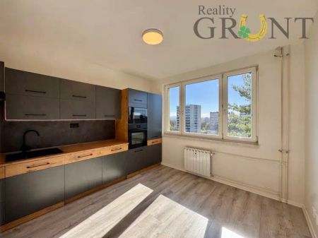 Pronájem částečně zařízeného krásného bytu 1+1 38 m - Photo 3