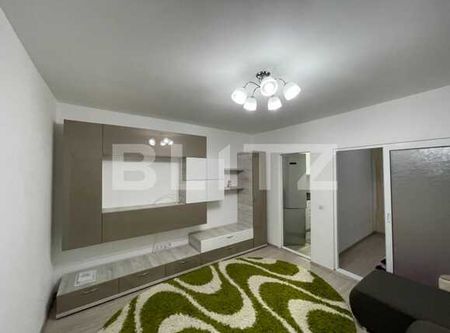 Apartament cu o camera, decomandat, mobilier modern, 32mp, zona Big - Photo 5