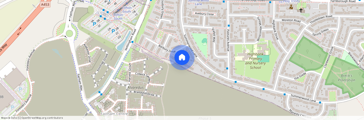Silbury Close, Nottingham, NG11 9GE
