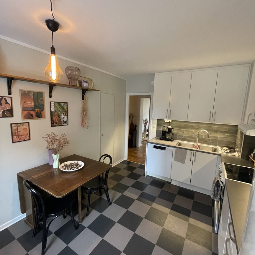 Borgmästaregatan, Varberg - Foto 1