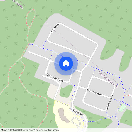 Förmansvägen, Lidköping