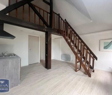 Appartement à louer 2 pièces 38.12m² - Photo 3
