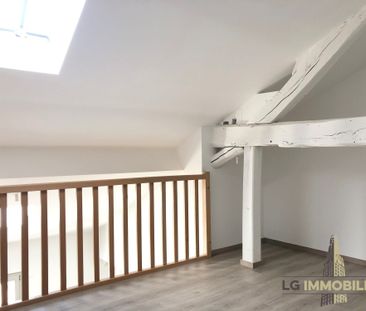 COMPIEGNE COMPIEGNE - TYPE 3 EN DUPLEX AVEC PARKING - Photo 5
