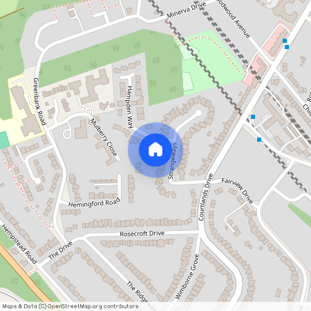 Strangeways, Watford