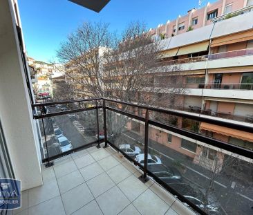 Appartement à louer 2 pièces 36.27m² - Photo 3