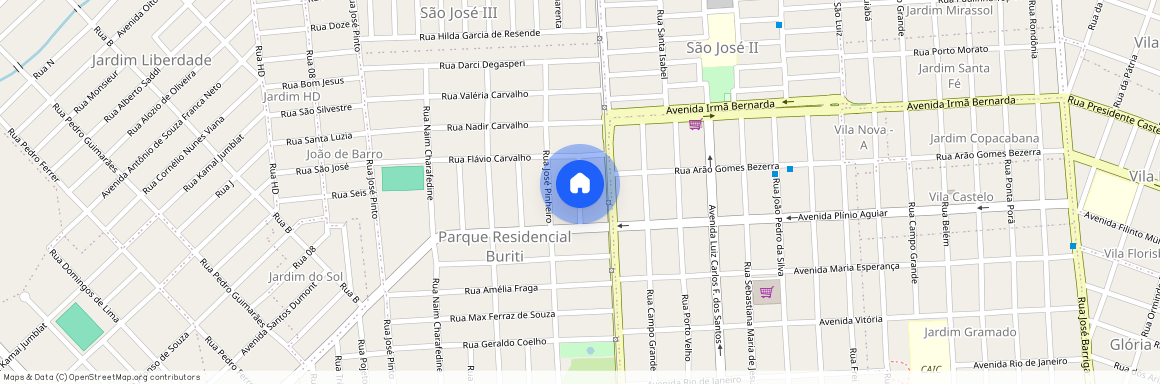 Parque Residencial Buriti, Rondonópolis, Mato Grosso, 78716095