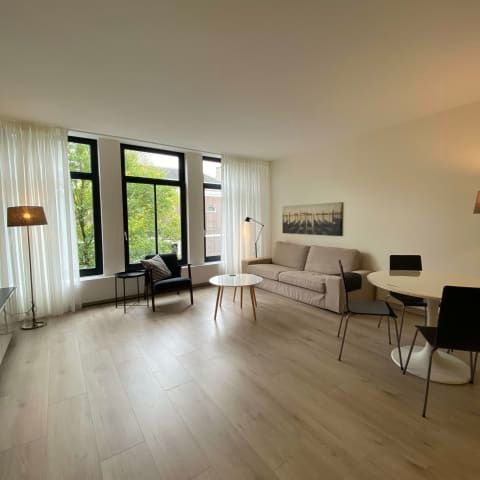 Lauriergracht C | Two Bedrooms | Canal View - Photo 1