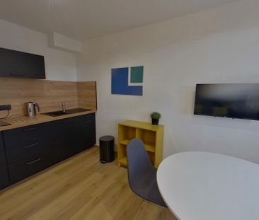 Location Appartement 1 pièce 20m² - Photo 5