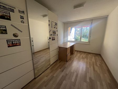 3.0 Zimmerwohnung in Uster - Foto 5