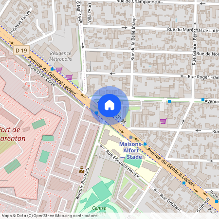 94700, Maisons-Alfort