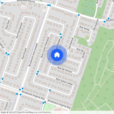 67, Rue Roger-Maillet, Notre-Dame-De-L'Île-Perrot