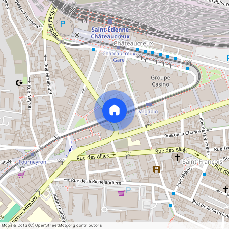 42000, Saint-Étienne