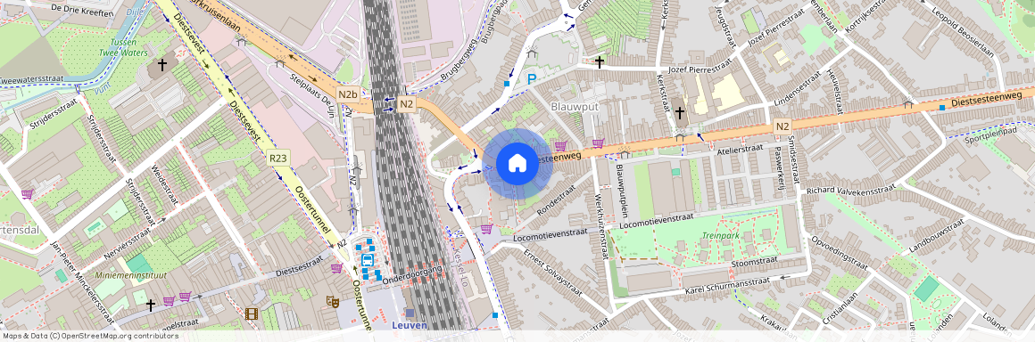 Diestsesteenweg, 52, 0301, 3000, Leuven